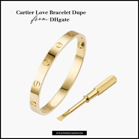 silver cartier love bracelet dupe|cartier love bracelet inside engraving.